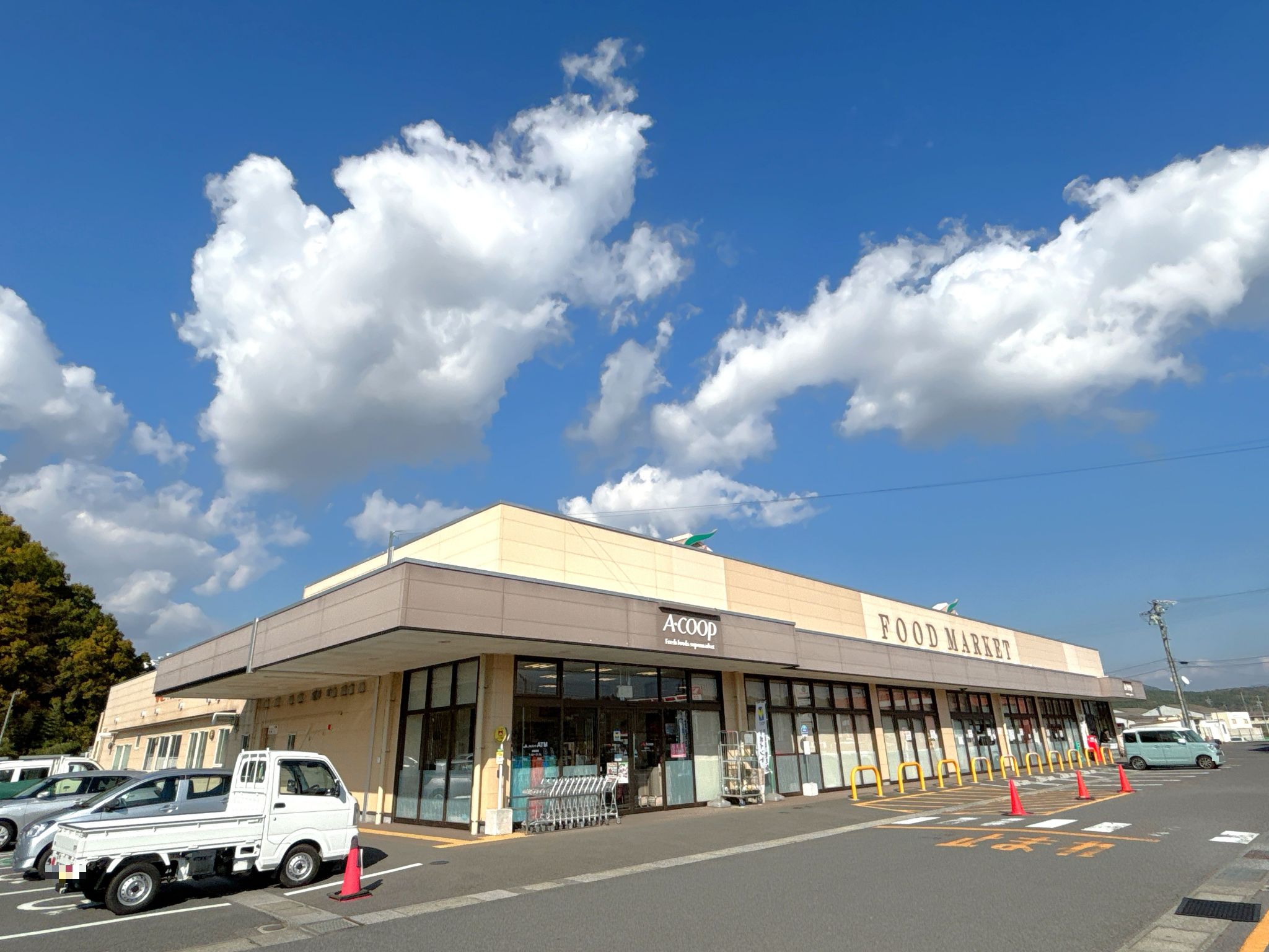 Aコープ三重青山店